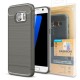 Чехол CARBON HUAWEI P9 LITE MINI gray BOX Чехол CARBON HUAWEI P9 LITE MINI gray BOX