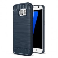 Чехол CARBON LG K8 2018/K9 dark blue