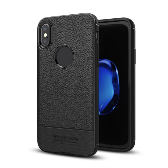 Чехол CARBON RUGGED HUAWEI MATE 10 black Чехол CARBON RUGGED HUAWEI MATE 10 black
