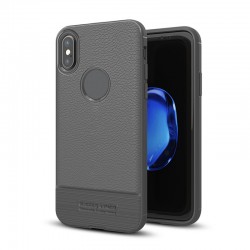 Чехол CARBON RUGGED HUAWEI P20 gray