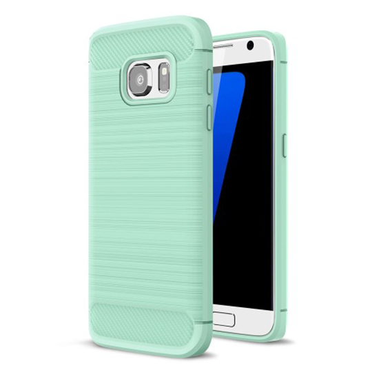 Case CARBON Samsung A3 2017 mint