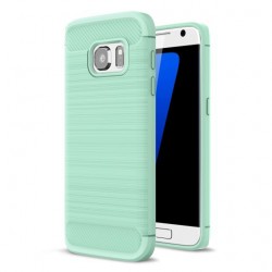 Case CARBON Samsung S8+ mint