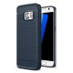 Case CARBON XIAOMI REDMI MI 6 dark blue