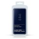 Чехол CLEAR VIEW COVER Samsung A71 blue