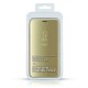 Case CLEAR VIEW COVER Samsung NOTE 10 LITE gold Case CLEAR VIEW COVER Samsung NOTE 10 LITE gold