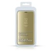 Kaaned CLEAR VIEW COVER Samsung S11/S20+ gold