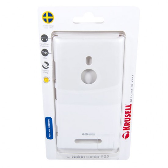 Чехол COLOR COVER Nokia 925 white