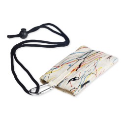 Чехол CROCO RZEP - CRB 087-01 white