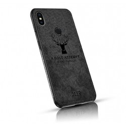 Чехол DEER CASE HUAWEI MATE 20 black BOX