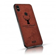 Case DEER CASE HUAWEI Y7 2019 brown BOX