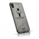 Case DEER CASE Samsung A9 2018 gray BOX
