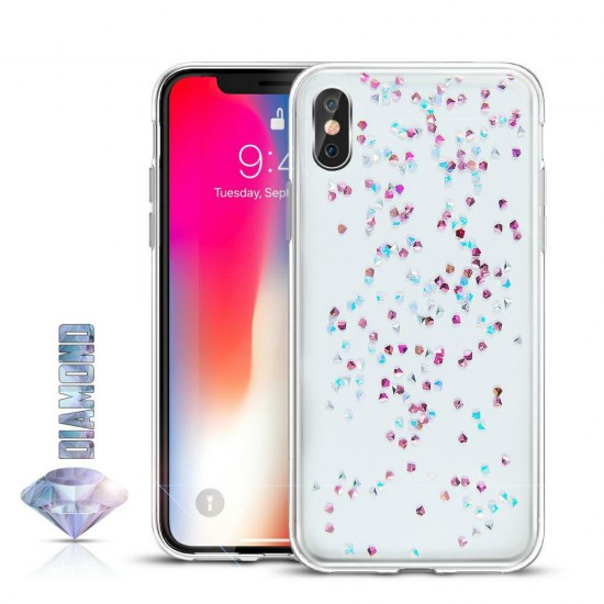 Kaaned DIAMOND CASE Motorola ONE ZOOM