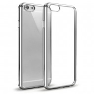 Case ELECTRO JELLY HUAWEI P9 LITE MINI silver