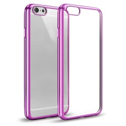 Чехол ELECTRO JELLY HUAWEI ShotX pink