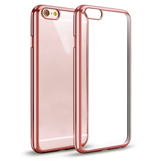 Case ELECTRO JELLY HUAWEI ShotX red