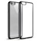Чехол ELECTRO JELLY HUAWEI Y6 2017 gray Чехол ELECTRO JELLY HUAWEI Y6 2017 gray