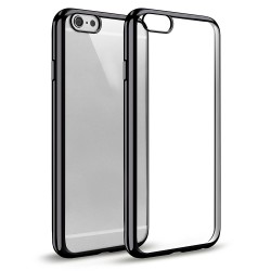Чехол ELECTRO JELLY LENOVO K6 NOTE gray