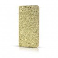 Kaaned ETUI BROKAT HUAWEI Y7 2018 PRIME gold