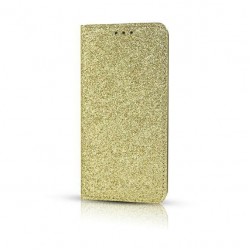 Case ETUI BROKAT Samsung J6+ gold