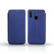 Case ETUI ELEGANCE HUAWEI Y5P dark blue