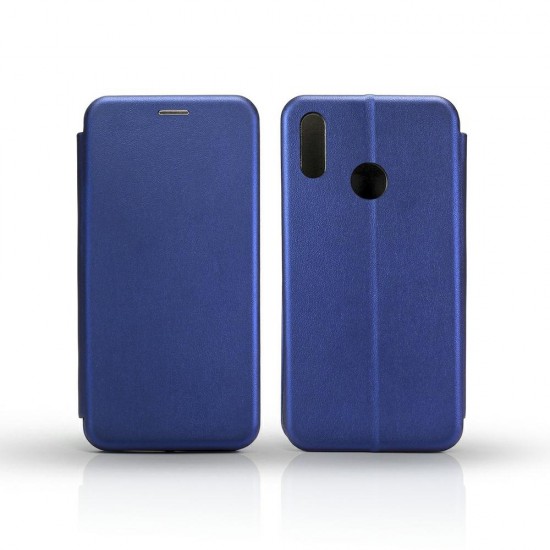 Case ETUI ELEGANCE HUAWEI Y5P dark blue