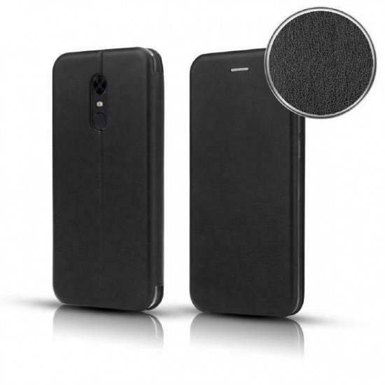 Case ETUI ELEGANCE Samsung NOTE 10 LITE/A81 black Case ETUI ELEGANCE Samsung NOTE 10 LITE/A81 black