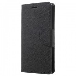 Чехол FANCY CASE HUAWEI Y7 2018 PRIME black