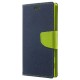 Case FANCY CASE LG Q7 dark blue Case FANCY CASE LG Q7 dark blue
