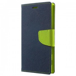 Чехол FANCY CASE Samsung A40S/M30 dark blue