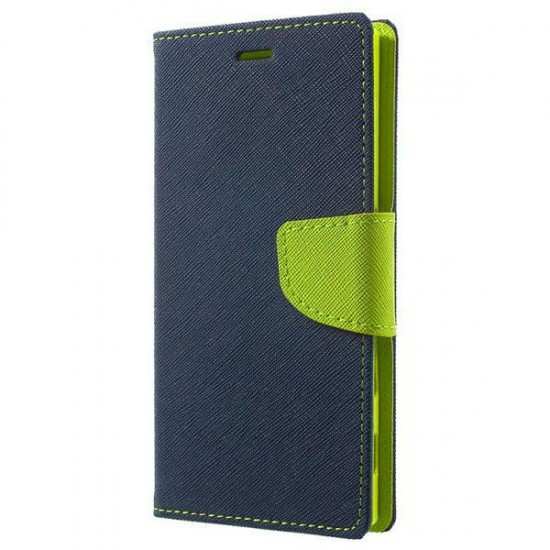 Чехол FANCY CASE Samsung A40S/M30 dark blue Чехол FANCY CASE Samsung A40S/M30 dark blue