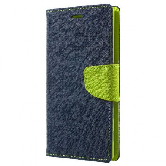 Case FANCY CASE Samsung S10 dark blue Case FANCY CASE Samsung S10 dark blue