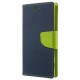Case FANCY CASE Samsung S10 dark blue Case FANCY CASE Samsung S10 dark blue