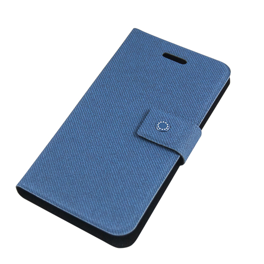 Case FENICE DIARIO iPhone 5/5S/5SE blue/blister