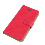 Case FENICE DIARIO iPhone 5/5S/5SE red/blister