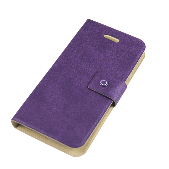 Case FENICE DIARIO iPhone 5/5S/5SE violet/bliste