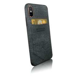 Чехол FOCUS CASE HUAWEI Y7 2019 black