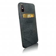 Kaaned FOCUS CASE Samsung A9 2018 black