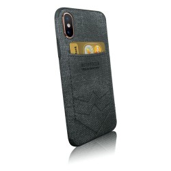 Чехол FOCUS CASE Samsung A9 2018 black