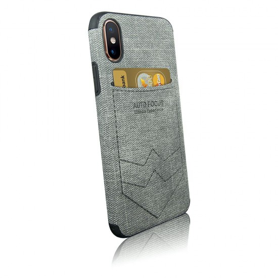 Case FOCUS CASE Samsung S10E gray