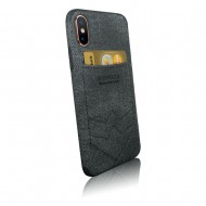 Чехол FOCUS CASE iPhone XS MAX black