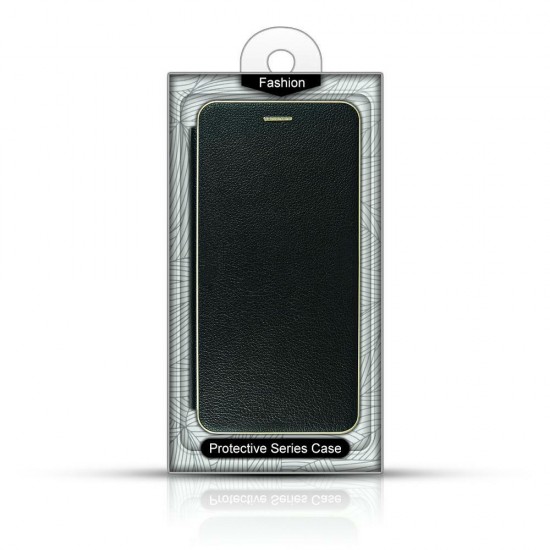 Чехол FRAME BOOK Samsung S10 black Чехол FRAME BOOK Samsung S10 black