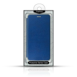 Чехол FRAME BOOK Samsung S10 blue