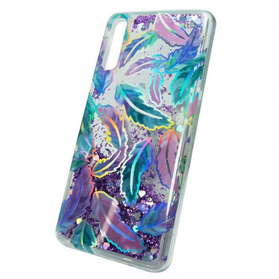 Чехол GLITTER CASE HUAWEI MATE 20 LITE NO2