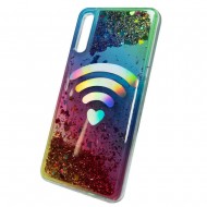 Чехол GLITTER CASE HUAWEI MATE 20 LITE NO3