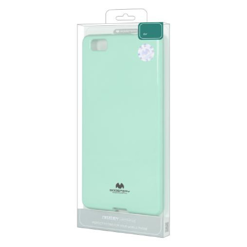 Kaaned JELLY CASE HUAWEI MATE 20 PRO mint