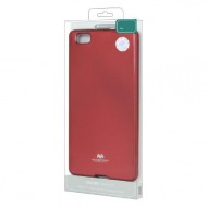 Чехол JELLY CASE HUAWEI MATE 20 PRO red