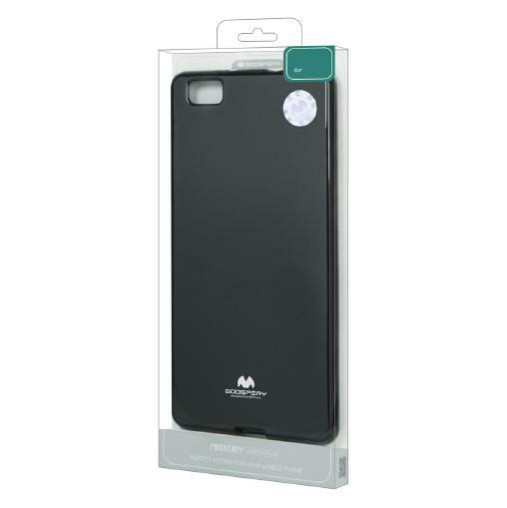 Case JELLY CASE HUAWEI MATE 20 black