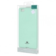 Case JELLY CASE HUAWEI MATE 20 mint