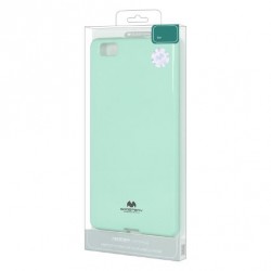 Чехол JELLY CASE HUAWEI MATE 20 mint