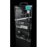 Case JELLY CASE HUAWEI P SMART 2019 transparent